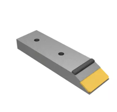 Mise à souder 250 mm pour déchaumeur DURO adaptable