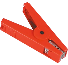 Pince de raccordement pour batterie avec contacts inox – PATURA