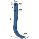 Schwergrubberstiel 4653901M Lemken Kompaktor Nachbau