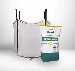 Minéral Technique 5-22-11 + Levures Vivantes