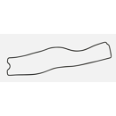 Ventildeckelabdichtung - Landmaschine JOHN DEERE R123543 Nachbau