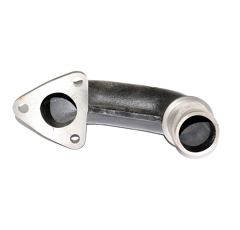 Coude d'échappement pour tracteur FIAT 5121925 adaptable