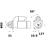 Démarreur MAHLE LETRIKA 12 V - 3,2 kW / MS 222