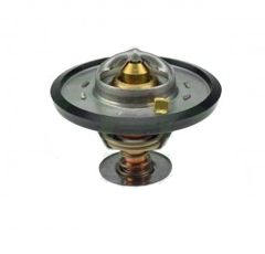 Thermostat 81 °C pour machine agricole CASE IH|STEYR 2858074 adaptable