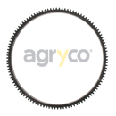 Couronne de démarrage Ø 335.40 mm - 110 z pour téléscopique MANITOU 959403 adaptable