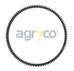 Couronne de démarrage Ø 335.40 mm - 110 z pour téléscopique MANITOU 959403 adaptable