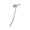 Spurlockererzinken links für Sämaschine 520 mm KUHN FLE3041 - Nachbau