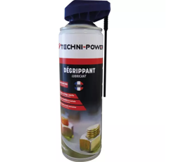 Dégrippant multifonction 400 ml - TECHNI-POWER