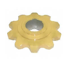 Pignon à chaine pour moissonneuse-batteuse NEW HOLLAND 84038657 adaptable