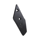 Pointe de soc gauche pour charrue LEMKEN 3363987 adaptable - Blacksteel©