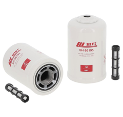 Kit filtre hydraulique adaptable HIFI FILTER KH66195