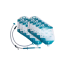 Lot de 10 Sacs de colostrum avec embout et tube - ANTAHI