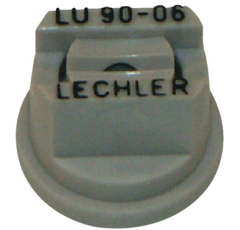 Buse pulvérisateur à jet plat LU 90° 06 grise - LECHLER