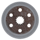 Disque de frein pour tracteur NEW HOLLAND 47126358 adaptable