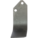 Lame gauche pour Fraise/Rotavator HUARD 226097 adaptable - 