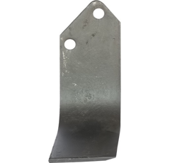Lame gauche pour Fraise/Rotavator HUARD 226097 adaptable -
