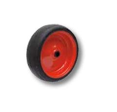 Roue complète FARMFLEX Ø 300 x 100  mm pour semoir KONGSKILDE - CARRE - FOGGIA