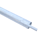 Saugrohr, verzinkt, OM 003/125x4