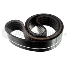 Correa trapezoidal múltiple para cosechadora CLAAS 644403 adaptable