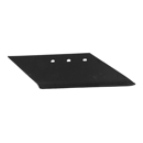 Soc à ailette latéral 270 mm pour cultivateur KVERNELAND 217001138 adaptable