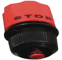 Raccord clapet femelle 15 mm à 19 mm aqua stop