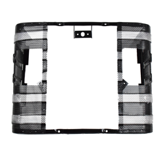 Calandre pour tracteur MASSEY FERGUSON M1860167 adaptable