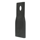 KM-Klinge links 120x4 mm, 18,5 Loch FEL111724N Fella Nachbau 