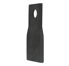 KM-Klinge links 120x4 mm, 18,5 Loch FEL111724N Fella Nachbau 