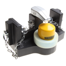 Kugeleinsatz Kugel 80,W= 330 S39 Schwarz  