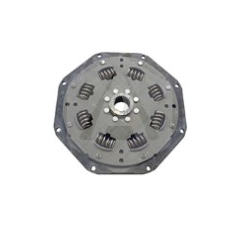 Amortisseur de torsion pour tracteur MASSEY FERGUSON 3792346M1 adaptable