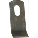 Couteau-Y pour broyeur 76x30mm FISCHER adaptable - Blacksteel©