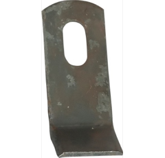 Couteau-Y pour broyeur 76x30mm FISCHER adaptable - Blacksteel©