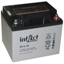 Batterie 12 V 50 AH BP1250 Intact