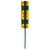 Brosse sur poteau Mini 100 - longueur 1,80m sur platine galvanisé inclus | PATURA