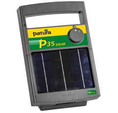 Electrificateur P35 solaire | PATURA