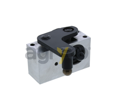 Piece de levier pour téléscopique MANITOU 563961 adaptable