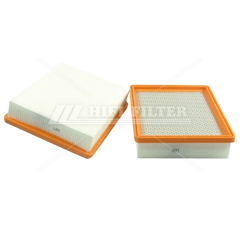 Filtre à air adaptable HIFI FILTER SC60127