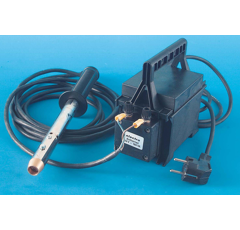 Enthornungsgerät mit Trafo