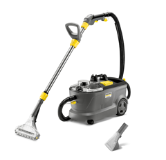 Injecteur / extracteur professionnel 74 L/s - 10/9 L - KÄRCHER