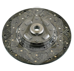 Disque d'embrayage Ø 302 mm pour tracteur adaptable