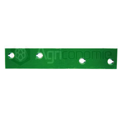 Contre sep charrue D KRONE 123162.1 adaptable