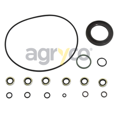 Kit de joints hydraulique pour téléscopique MANITOU 603700 adaptable