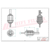 Filtre à gasoil adaptable HIFI FILTER SN70105