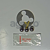 Kit roulement pour téléscopique JCB 478/00844 adaptable