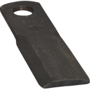 Fléau droit 200 x 50 x 8 mm pour broyeur B 225017 adaptable