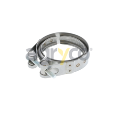 Collier d'echappement pour téléscopique MERLO D00140 adaptable