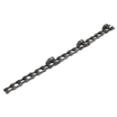 Chaîne convoyeur pour moissonneuse-batteuse CASE IH 118661A1 adaptable