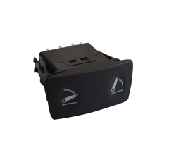 Interrupteur pour tracteur MASSEY FERGUSON 3825176M1 adaptable