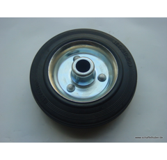 Vollgummirad 160 mm VGR160 