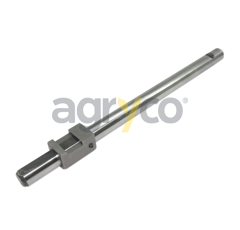 Coulisseau pour téléscopique MANITOU 561814 adaptable